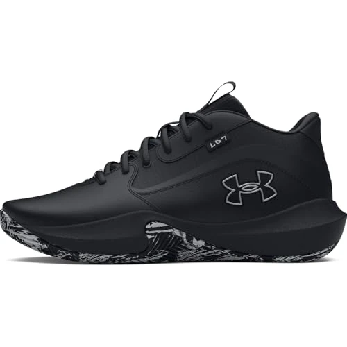 Oferta limitada: Under Armour UA Lockdown 7 Zapatillas de deporte unisex, cómodas zapatillas de baloncesto con mediasuela de EVA de 75.00 € a 52.50 € (ahorro 30%)