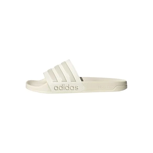 Tijdelijke aanbieding: adidas uniseks-volwassene Adilette Shower Slides Sandal, Off White/Alumina/Off White, 39 EU van 28.00 € naar 28.00 € (0.00% korting)