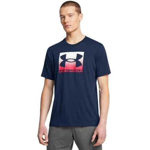 Offre limitée : UA M Boxed Sports Updated SS de 28.00 € à 23.85 € (15% de remise)