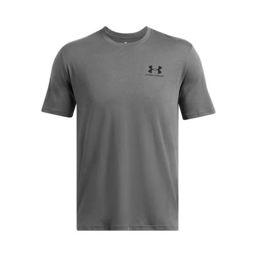 Oferta limitowana: Under Armour Męska koszulka UA M SPORTSTYLE LC SS z 85.26 zł na 85.26 zł (oszczędź 0.00%)