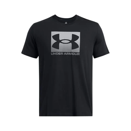 Under Armour Hombre UA M BOXED SPORTS UPDATED SS Shirt
