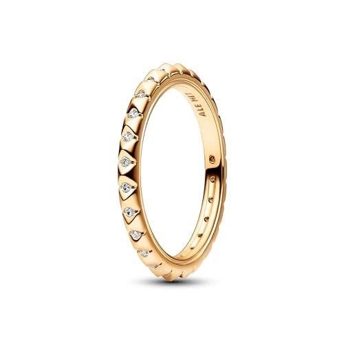Zeitlich begrenztes Angebot: Pandora ME Pyramiden Ring 162800C01 Damenring von 48.07 € auf 48.07 € (0.00% Rabatt)
