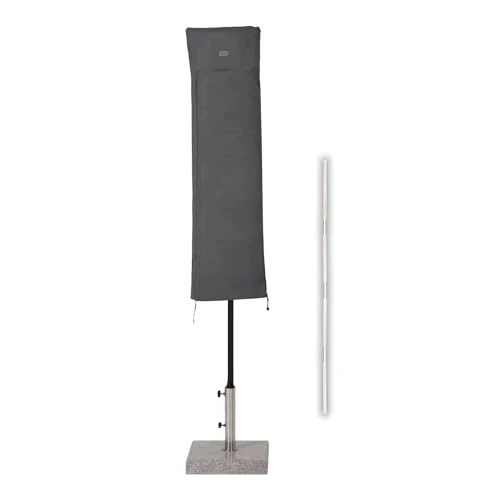 Tijdelijke aanbieding: Sekey Beschermhoes voor dubbele parasol, afdekhoes voor parasol van 17.99 € naar 17.99 € (0.00% korting)