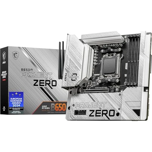 Oferta limitada: B650M Project Zero de 248.48 EUR a 248.48 EUR (ahorro 0%)