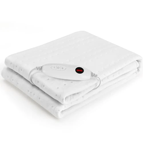 Tijdelijke aanbieding: TLGREEN Elektrische Onderdeken 1 Persoons 150x80cm van 43.99 € naar 43.99 € (0.00% korting)