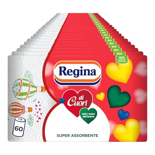 Regina di Cuori Carta Cucina