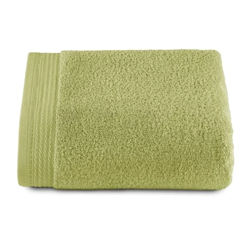 Oferta limitowana: Top Towel - Premium - Duże ręczniki kąpielowe - Ręczniki kąpielowe - 1 duże ręczniki prysznicowe - 100 x 150 cm - 100% bawełna - 600 gramów - Limonka z 93.93 zł na 93.93 zł (oszczędź 0.00%)