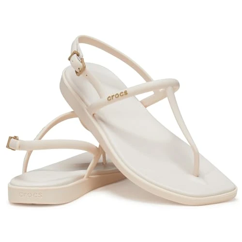 Crocs Damskie klapki Miami, Rosa, 37/38 EU