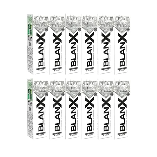 BLANX Aufheller, Classic, Zahnpasta, Minze, X12, 75 ml