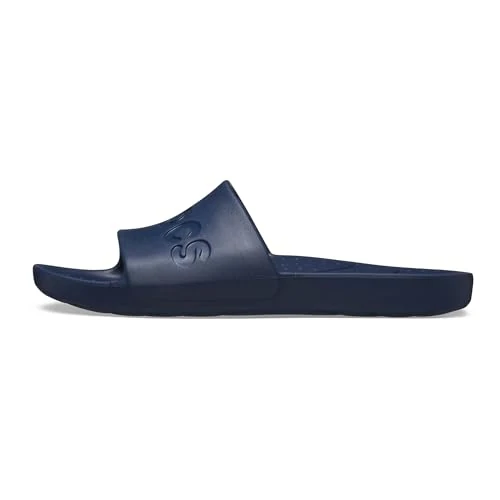 Offerta a tempo: Crocs Essentials Ciabatta, Blu Navy, Unisex, EU 41-42 - 10% da 29.99 € a 27.05 €