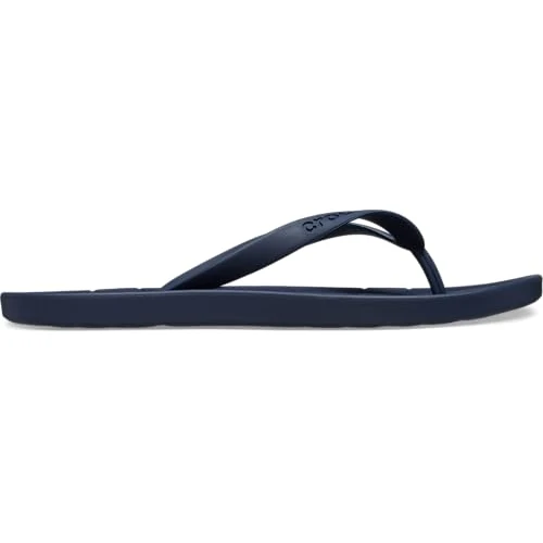 Zeitlich begrenztes Angebot: Crocs Unisex Erwachsene Flip Flip, Navy, 39/40 EU von 24.99 € auf 19.99 € (20% Rabatt)
