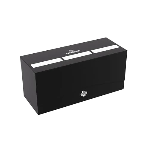 Oferta limitada: Gamegenic Triple Deck Holder 300+ XL Black - Caja para mazos de 8.49 € a 8.49 € (ahorro 0.0%)