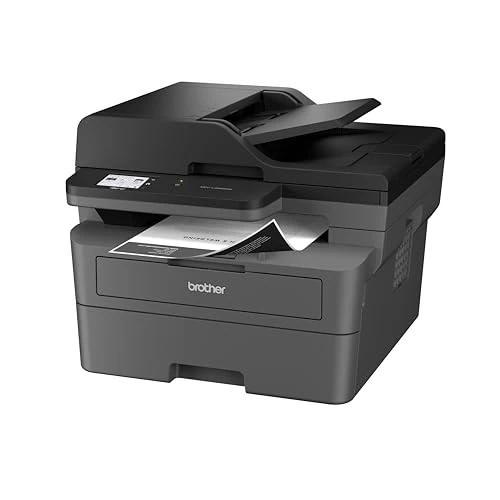 Tijdelijke aanbieding: Brother MFCL2860DW, multifunctionele zwart-witlaserprinter met fax, automatisch dubbelzijdig afdrukken en 50 vellen ADF van 439.44 EUR naar 252.00 EUR (korting 43%)