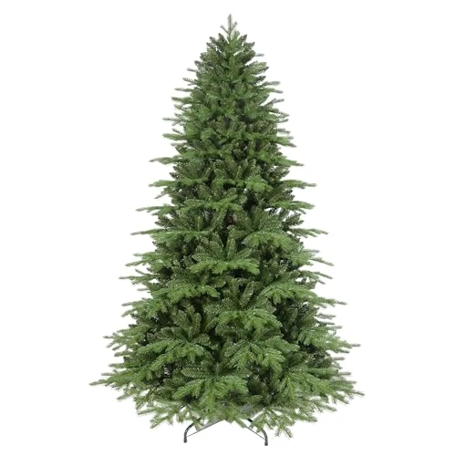 Arbol de Navidad Premium (Verde, 210cm)