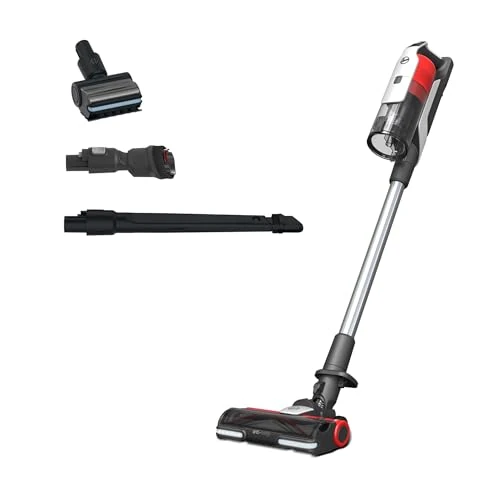Hoover Édition Spéciale HF9 HF916BF 011, Vacuum Cleaner, Red