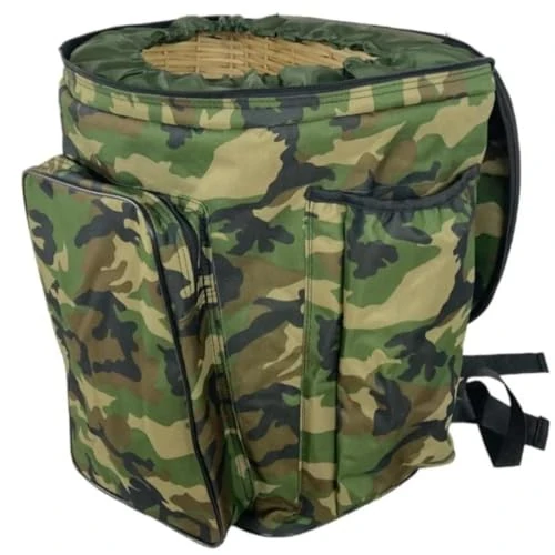 Offerta a tempo: acquaverde | Zaino Portafunghi per Raccolta Funghi Professionale — 8% da 59,90 € a 54,90 €