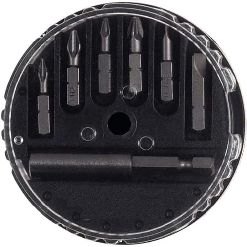 Begrenztes Angebot: Kippen 1064X - Bit-Set für Schraubendreher und Bohrer von 7.09 EUR auf 7.09 EUR (Rabatt 0%)