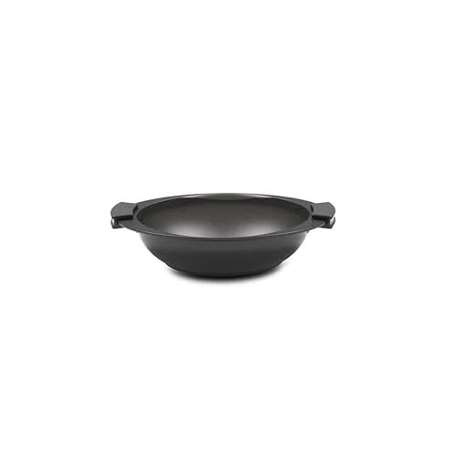 Begrenztes Angebot: Tognana Avantspace Wok mit 2 Griffen 28 cm, Aluminium, schwarz von 56.52 EUR auf 56.52 EUR (Rabatt 0%)