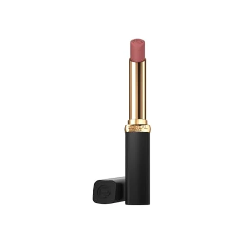 L'Oréal Paris Barra de Labios Color Riche Nudes of Worth Mate tono 601 WORTH IT