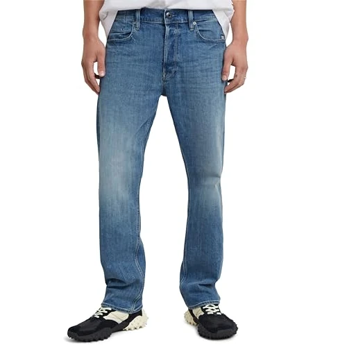 Limited offer: G-STAR Men's Triple a Straight Fit Jeans from 31.97 EUR to 31.97 EUR (save 0%)