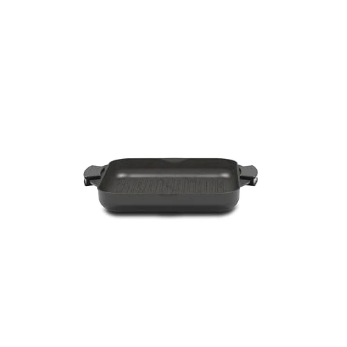 Oferta limitada: Tognana Avantspace, grille carrée 2 poignées 28 x 28 cm, aluminium, noir de 63.30 € a 63.30 € (ahorro 0.00%)