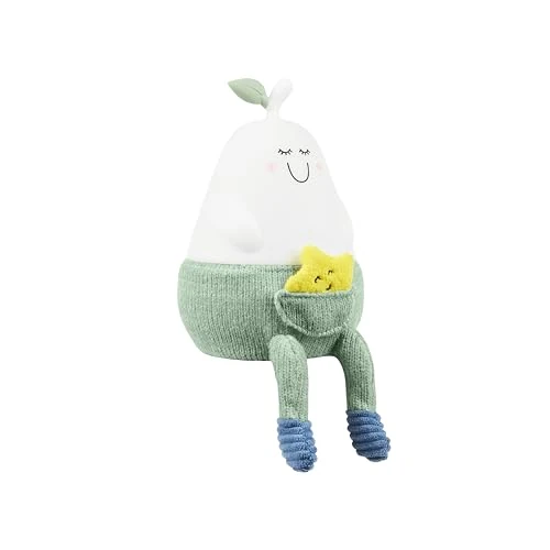 Oferta limitada: Badabulle Lamparita de noche de silicona Bertille - Gran autonomía (10h máx.) - 3 modos de luz - 6 colores o blanco - Suave y flexible - Baterías recargables de 22.49 EUR a 22.49 EUR (ahorro 0%)