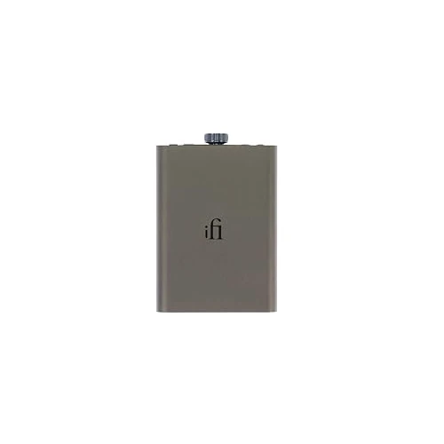 Limited-time offer: iFi hip-dac3 - Portable Hi-Res DAC/Headphone Amp - True Balanced Circuit, Dual USB-C, PCM 384kHz/DSD256/MQA Decoding, XBass Analog Enhancement, iEMatch & up to 12hrs Playtime from 199.00 £ to 159.20 £ (save 20%)