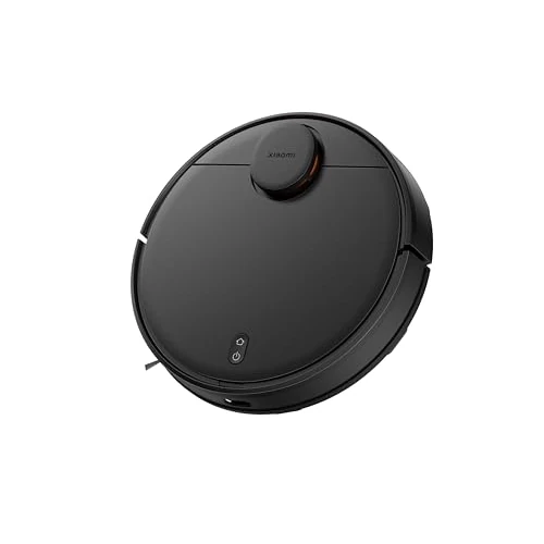 Xiaomi T12 robot odkurzający, inteligentny robot odkurzający z funkcją wycierania, 3500 Pa, nawigacja LiDAR, wykrywanie przeszkód, czas pracy do 130 minut, sterowanie aplikacją, dywan do twardych