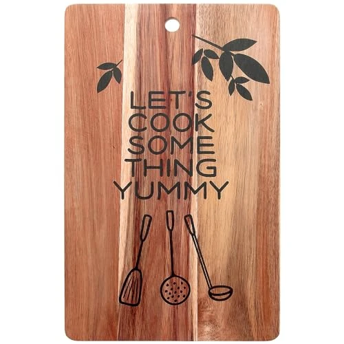 Limited offer: Tognana Arcadia Rectangular Chopping Board 35 x 22 cm, Wood from 13.78 EUR to 7.42 EUR (save 46%)