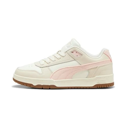 Zeitlich begrenztes Angebot: PUMA Unisex Adults RBD Game Low Sneaker, Alpine Snow-Island PINK-Frosted Ivory, 45 EU von 79.95 € auf 38.94 € (51% Rabatt)