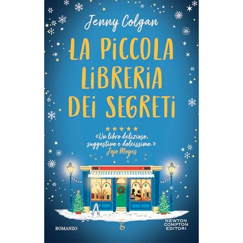 La piccola libreria dei segreti