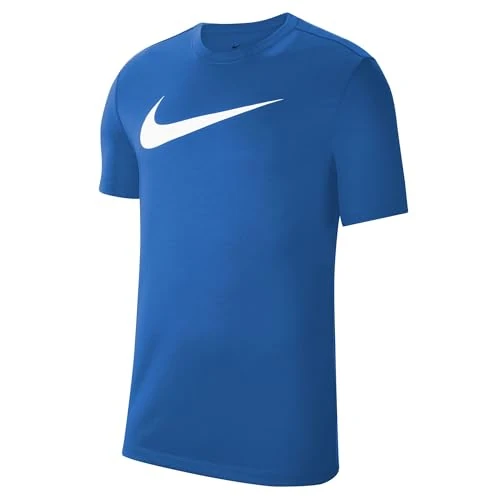 Offre limitée : Nike M NK DF Park20 SS Tee Hbr T-Shirt, Bleu Roi/Blanc, 3XL Homme de 34.99 € à 34.99 € (0.00% de remise)