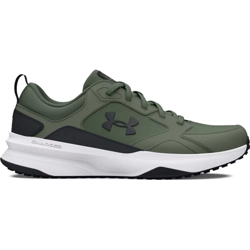 Zeitlich begrenztes Angebot: Under Armour Herren Charged Edge Sneakers Grün 45 | Sportschuhe von 65.00 € auf 48.75 € (25% Rabatt)