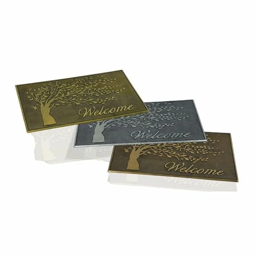 Offerta a tempo: Hidalgo Zerbino Welcome Gomma Albero 75 x 45 cm - 0% da 10.50 € a 10.50 €