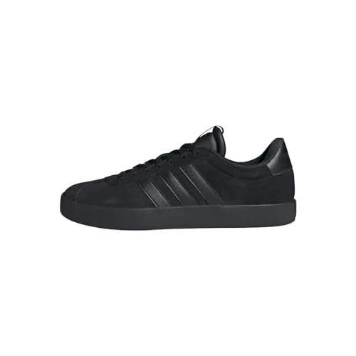 Oferta limitada: adidas Hombre VL Court 3.0 Shoes, Core Black/Core Black/Core Black, 41 1/3 EU de 70.00 EUR a 51.95 EUR (ahorro 26%)