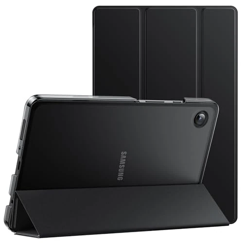 Offerta a tempo: JETech Custodia per Samsung Galaxy Tab A9 8,7 Pollici 2023, Sottile Traslucida Retro — 5% da 11,99 € a 11,39 €