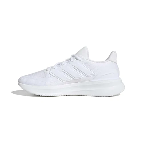 Offre limitée : adidas Homme Ultrarun 5 Running Shoes, Cloud White/Cloud White/Core Black, 42 2/3 EU de 58.25 € à 50.99 € (12% de remise)