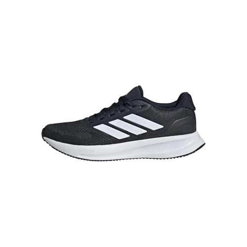 Oferta limitada: adidas Runfalcon 5 Running Shoes, Zapatillas Mujer, Legend Ink Cloud White Core Black, 41 1/3 EU de 60.00 EUR a 35.95 EUR (ahorro 40%)