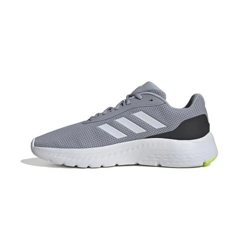 adidas Heren CLOUDFOAM MOVE SHOES, halo silver/Cloud white/carbon, 43 1/3 EU