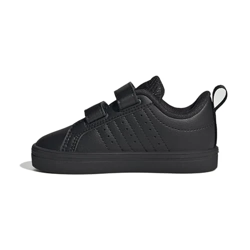 adidas uniseks-kind VS PACE 2.0 SHOES INFANTS, core black/core black/core black, 19 EU