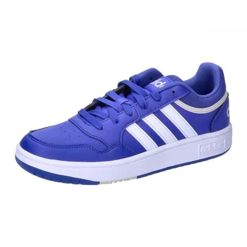 adidas Hoops Shoes, Zapatilla de Deporte Unisex niños