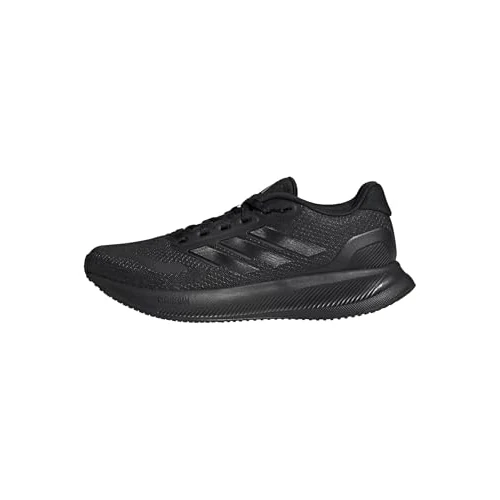 Oferta limitada: adidas Mujer Runfalcon 5 Running Shoes, Core Black/Core Black/Core Black, 42 2/3 EU de 60.00 € a 39.99 € (ahorro 33%)