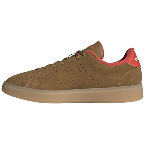 Offre limitée : Adidas Homme Advantage 2.0 Shoes, Bronze strata/Bright Red/Bronze strata, 38 2/3 EU de 38.72 € à 38.72 € (0.00% de remise)