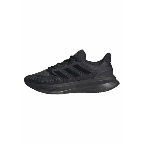 adidas dames Ultrarun 5 Running Shoes, Core Black/Core Black/Cloud White, 39 1/3 EU