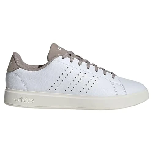 Oferta ograniczona: adidas Mężczyźni ADVANTAGE 2.0 SHOES, Cloud white/vapour grey/off white, 38 EU z 141.44 PLN na 141.44 PLN (zniżka 0%)