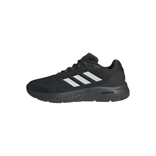 Oferta limitada: adidas Hombre Cloudfoam Move Shoes, Carbon/Cloud White/Core Black, 42 2/3 EU de 65.00 € a 37.00 € (ahorro 43%)