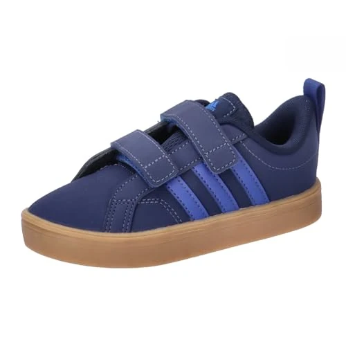 Offerta a tempo: adidas VS Pace 2.0 Shoes Infants, Scarpe da Tennis Unisex-Bambini, Collegiate Navy/Team Royal Blue, 19 EU - 46% da 35.00 € a 18.87 €