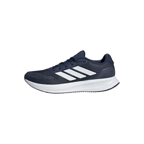 Tijdelijke aanbieding: adidas heren Runfalcon 5 Running Shoes, Legend Ink/Cloud White/Core Black, 39 1/3 EU van 60.00 € naar 51.18 € (15% korting)