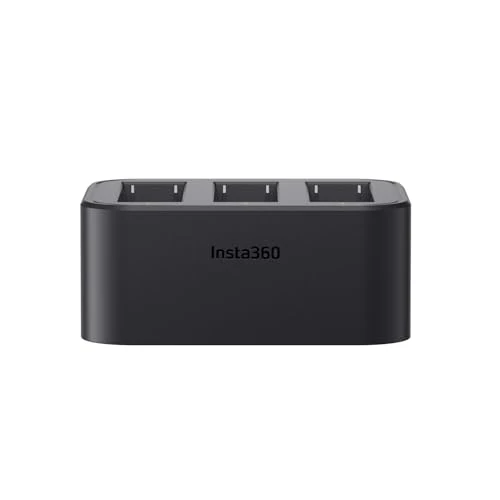 Offre limitée : Insta360 Ace/Ace Pro Station de Charge Rapide de 58.99 € à 32.99 € (44% de remise)