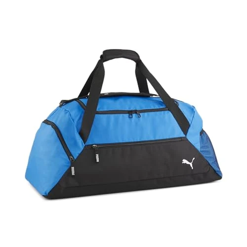Limited offer: PUMA Team Goal Duffle Bag (96.79pint) (Blue/Black) from 45.95 EUR to 45.95 EUR (save 0%)